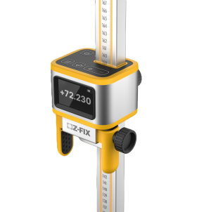 Z-fix Grundutrustning inkl huvudstång i gruppen Z-fix / Z-Fix Grundutrustning hos Bygglaserteknik (900)
