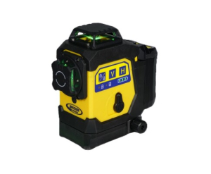 Spectra Precision, LT360G, Krysslaser Kalibreringsbar i gruppen Krysslaser / Korslaser / Linjelaser / Krysslaser hos Bygglaserteknik (LT360G)